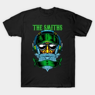 THE SMITHS BAND MERCHANDISE T-Shirt